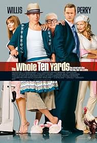 The Whole Ten Yards (2004) cover