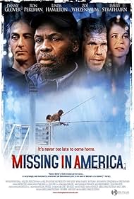 Missing in America (2005) carátula
