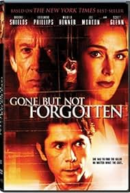 Gone But Not Forgotten Colonna sonora (2005) copertina