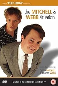The Mitchell and Webb Situation (2001) cover