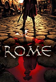 Roma (2005) copertina