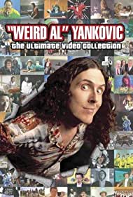 'Weird Al' Yankovic: The Ultimate Video Collection (2003) copertina