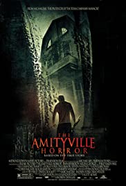 The Amityville Horror (2005) cover