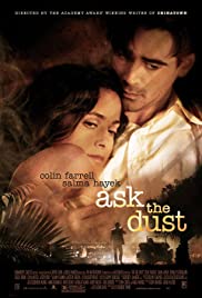 Ask the Dust (2006) cover