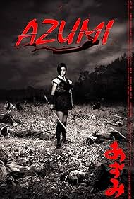 Azumi - Die furchtlose Kriegerin (2003) cover