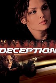 Decepción (2003) cover