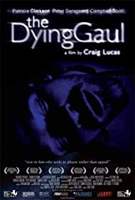 The Dying Gaul (2005) cover