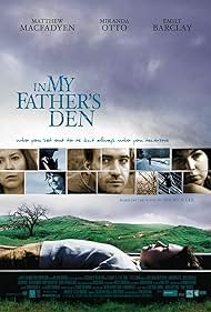 In My Father's Den (2004) copertina