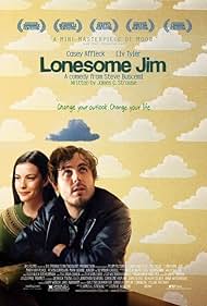 Lonesome Jim Colonna sonora (2005) copertina