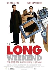 Un lungo weekend (2005) copertina