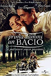 Prima dammi un bacio Soundtrack (2003) cover