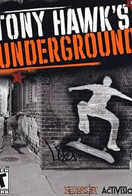 Tony Hawk's Underground (2003) copertina