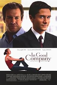 In Good Company Colonna sonora (2004) copertina