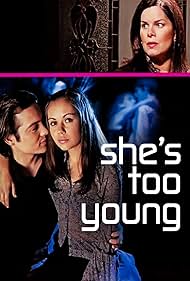 She's Too Young (2004) cover