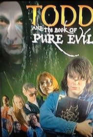 Todd and the Book of Pure Evil Colonna sonora (2003) copertina