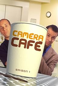 Caméra café (2002) cover