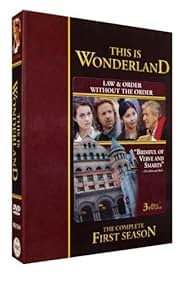 This Is Wonderland Banda sonora (2004) carátula