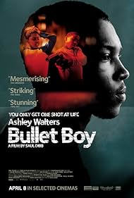 Bullet Boy (2004) örtmek