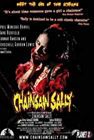 Chainsaw Sally Soundtrack (2004) cover