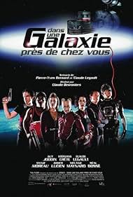Dans une galaxie près de chez vous - Le film Colonna sonora (2004) copertina