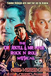 The Dr. Jekyll & Mr. Hyde Rock 'n Roll Musical (2003) copertina