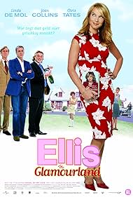 Ellis in Glamourland (2004) copertina