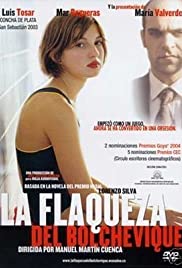 La flaqueza del bolchevique (2003) carátula