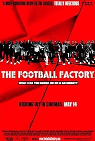 Football Factory: diario de un hooligan (2004) carátula