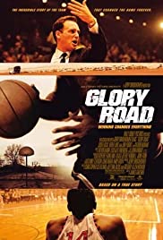 Glory Road - Vincere cambia tutto (2006) copertina