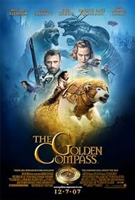 The Golden Compass Soundtrack (2007) cover