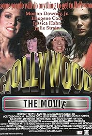 Hollywood: The Movie (1996) cover