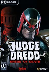 Judge Dredd: Dredd vs Death Colonna sonora (2003) copertina