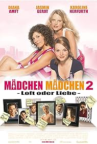 Mädchen Mädchen 2 (2004) copertina