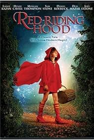 Cappuccetto rosso (2006) copertina