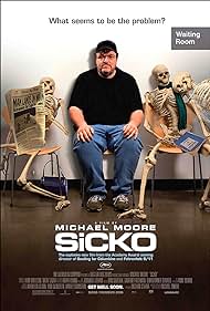 Sicko (2007) copertina