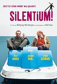 Silentium (2004) copertina