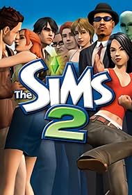 Los Sims 2 Banda sonora (2004) carátula
