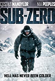 Sub Zero Soundtrack (2005) cover