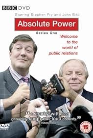 Absolute Power (2003) cover