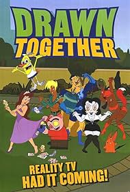 Drawn Together (2004) cover