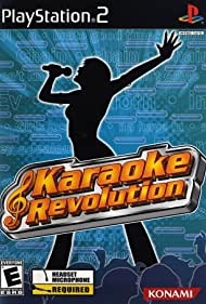 Karaoke Revolution Soundtrack (2003) cover