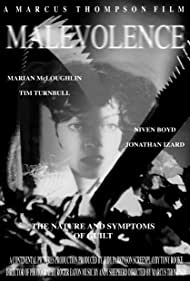 Malevolence Colonna sonora (1989) copertina
