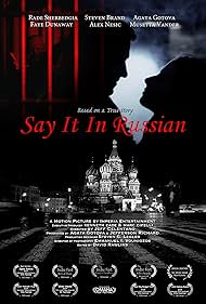 Say It in Russian (2007) copertina
