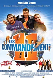 The 11 Commandments (2004) carátula