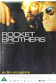 Rocket Brothers (2003) copertina