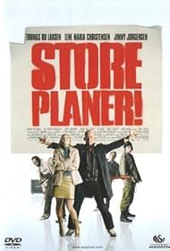 Store planer! Colonna sonora (2005) copertina