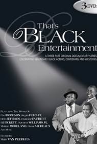 "That&#x27;s Black Entertainment" Westerns (2002) cover