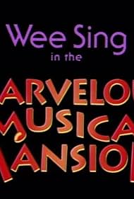 Wee Sing in the Marvelous Musical Mansion (1992) cover