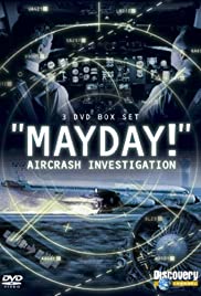 Mayday, Desastres Aéreos (2003) cobrir