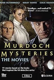 The Murdoch Mysteries Colonna sonora (2004) copertina